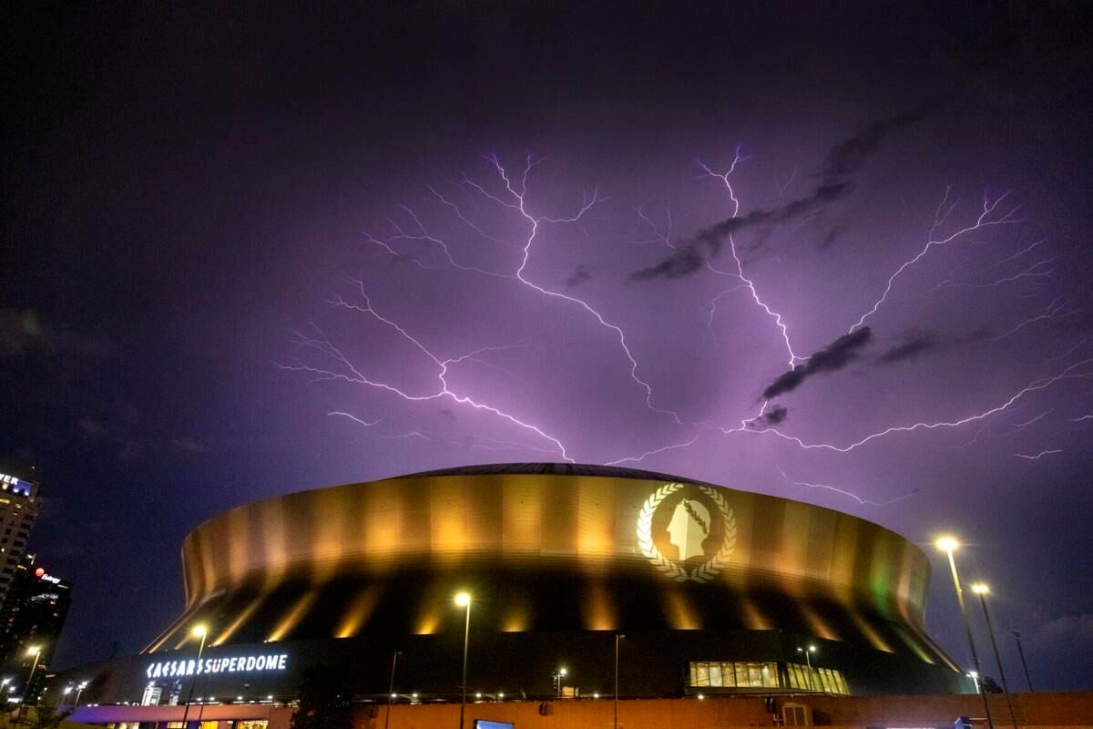 Renovations Update: The future of the Caesars Superdome