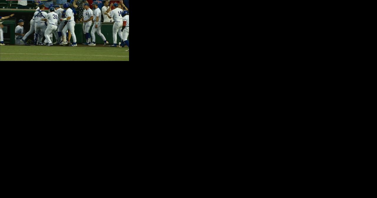Inside the park grand slam highlights LA Tech's regional opening win - Vimarsana News