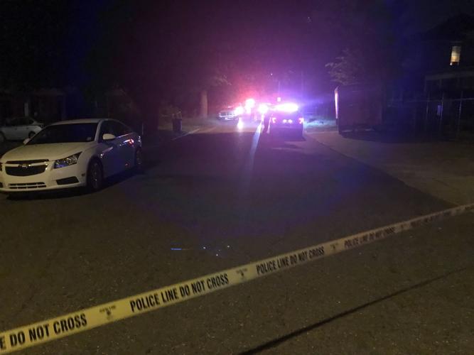 UPDATED: Shreveport police ID man killed in shooting Thursday night ...