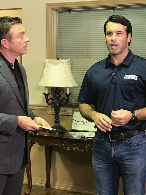 First Cup With First News Pioneer Comfort Systems Ktbs Com