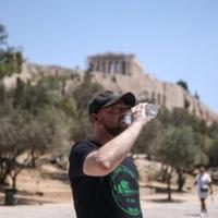 Athens had the second-highest death toll from climate change-driven heat, the study said