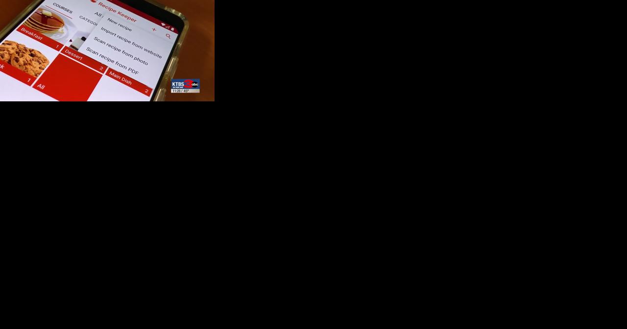 What The Tech?: Saving recipes - Vimarsana News
