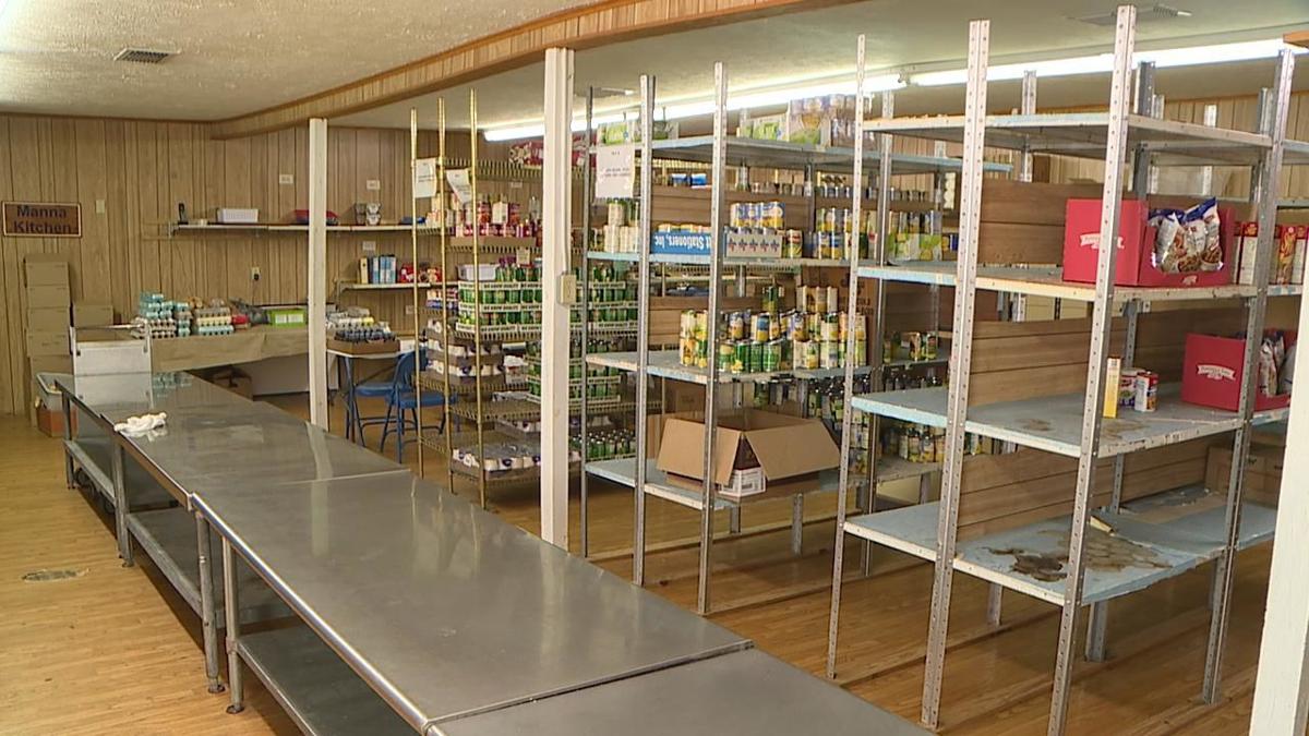 East Texas Food Pantry Moves To New Location Texarkana Ktbs Com
