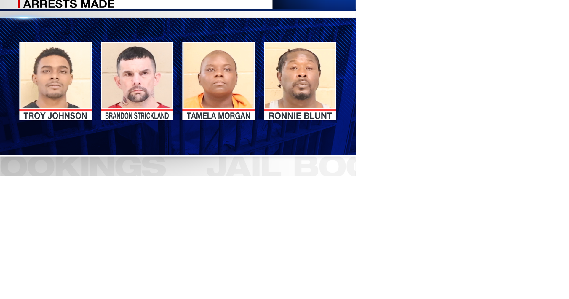 Shreveport Police arrest four on various drug charges | Community ...