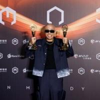 Taiwanese singer "Trout Fresh" aka Lu Shih-hsuan won the Best Male Singer (Mandarin) and the Best Mandarin Album at the awards in Taipei