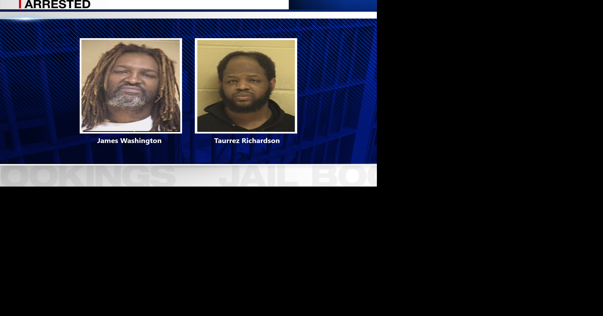2 Shreveport men arrested in separate rape investigations | News | ktbs.com