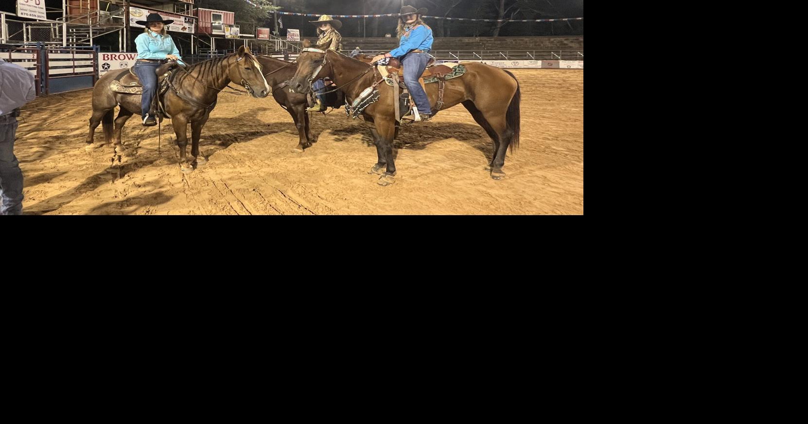First Cup with First News Springhill Rodeo Slideshows