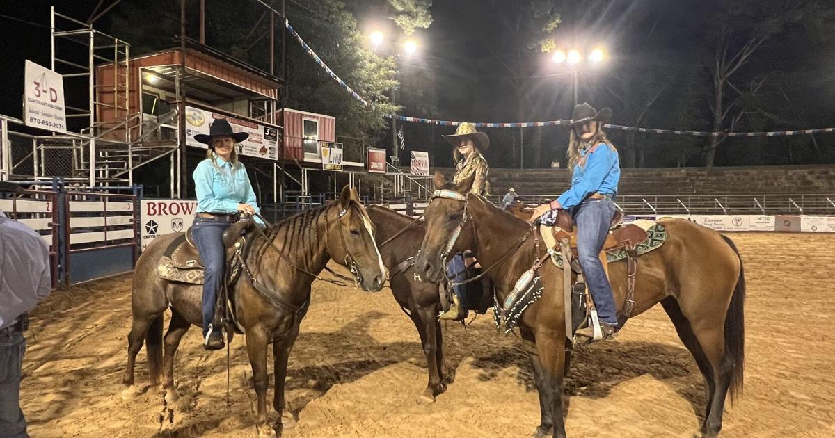 Springhill La Rodeo First Cup with First News: Springhill Rodeo | Slideshows | ktbs.com