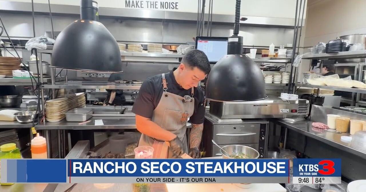 Ресторан Rancho Seco в Техасе возрождает семейные традиции и местные продукты