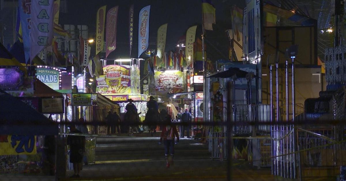 State Fair Riot State Fair shooting leaves 1 in critical condition | News | ktbs.com