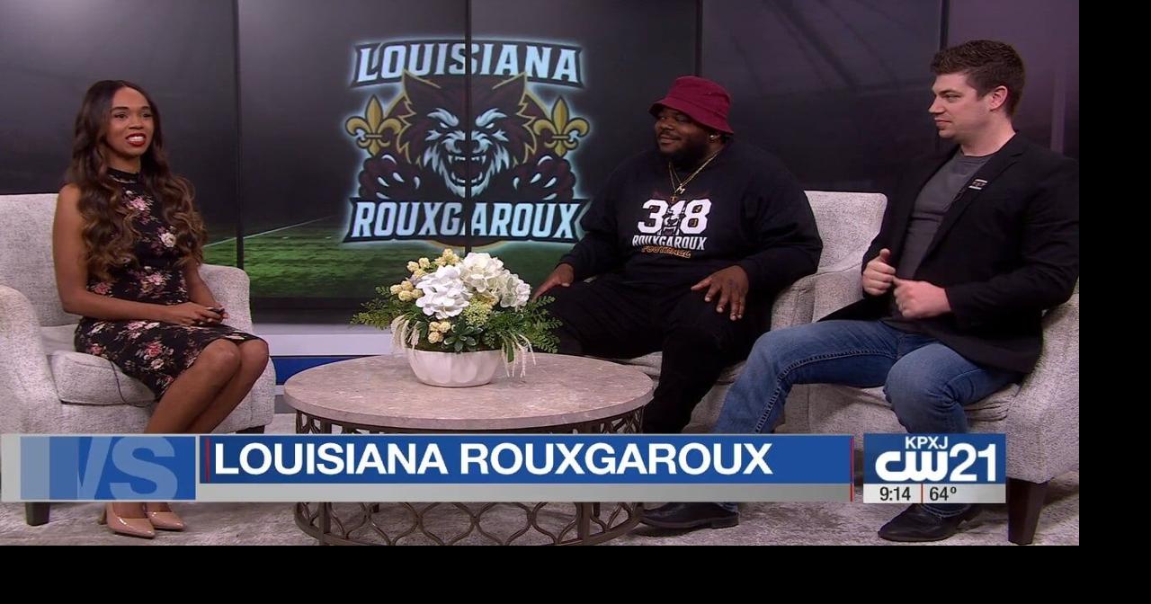 The Louisiana Rouxgaroux gears up for new season | Community | ktbs.com