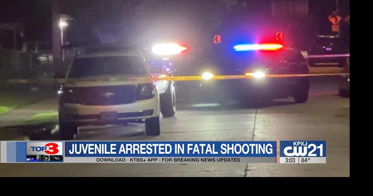 Shooting News Image