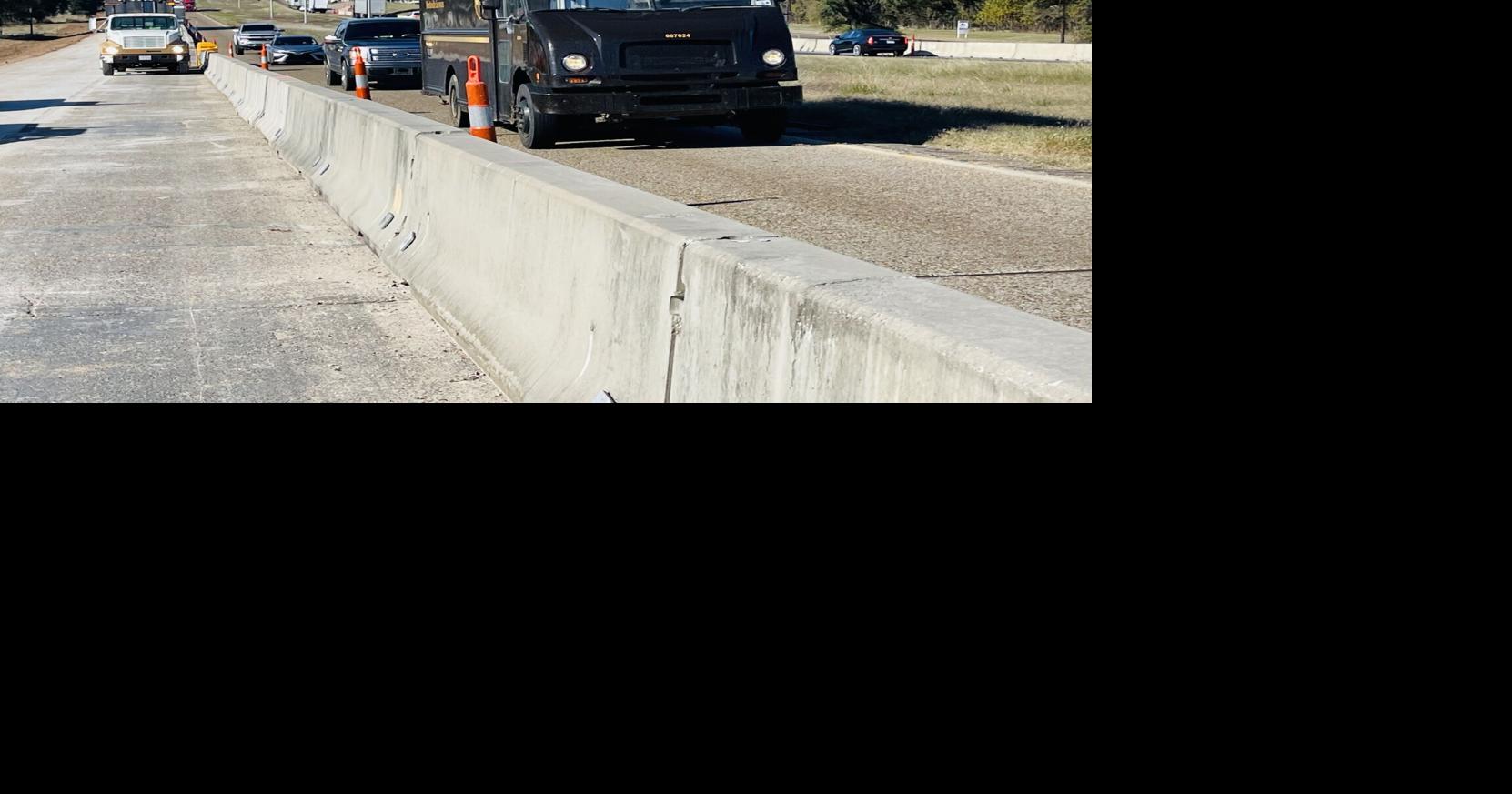 Bossier City I20 rehab project reaches milestone with next phase of