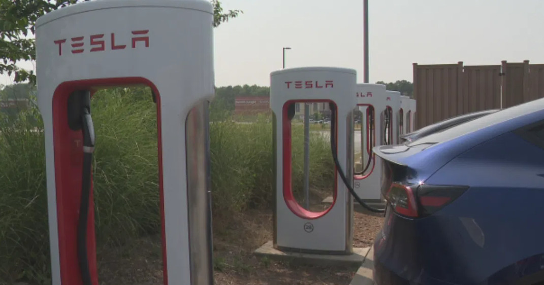 Arkansas will receive more than $54 million for electric charging stations - Vimarsana News