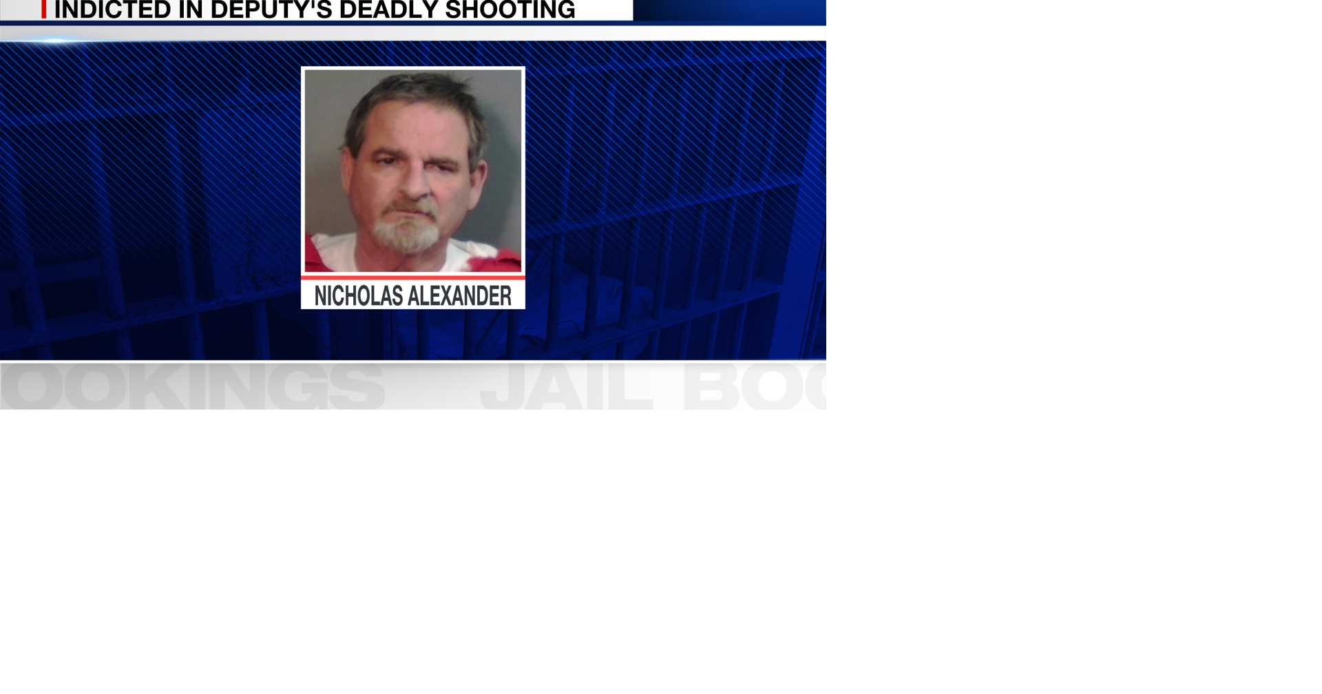 Grand jury indicts man in fatal shooting of Vivian officer | News ...