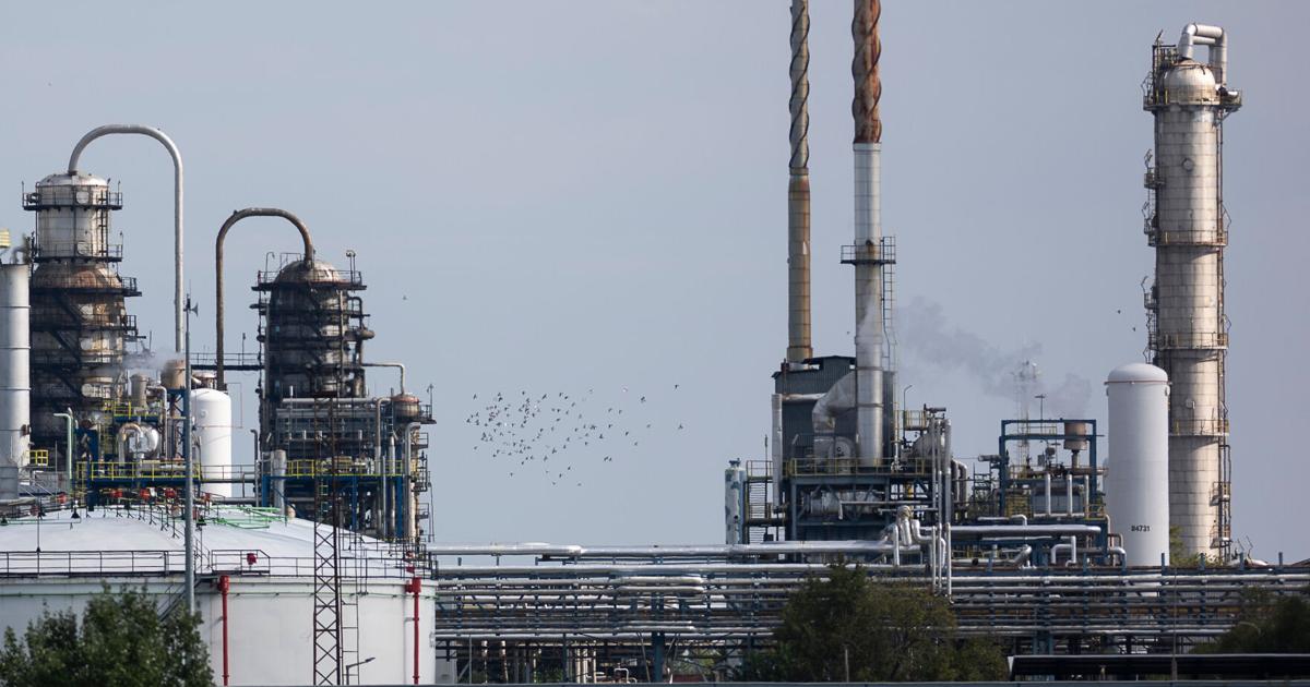 Hungary Russian Oil
