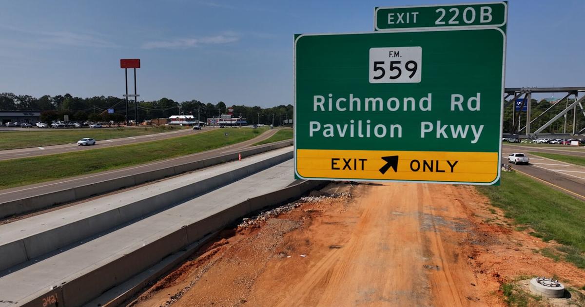 Closure planned for I-30 westbound off ramp in Texarkana | Texarkana ...