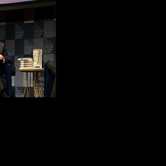 California's Democratic Governor Gavin Newsom is considered one of the most serious potential candidates for the 2028 presidential election