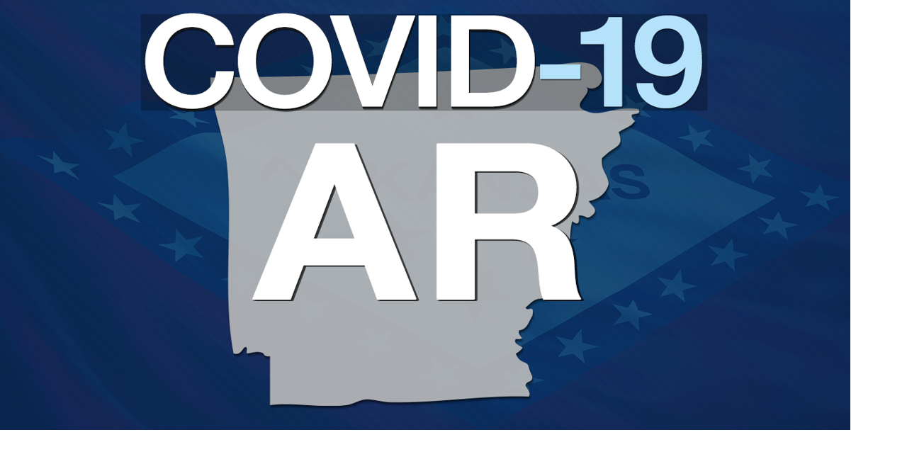 Arkansas logs 529 new confirmed cases, 19 additional deaths News