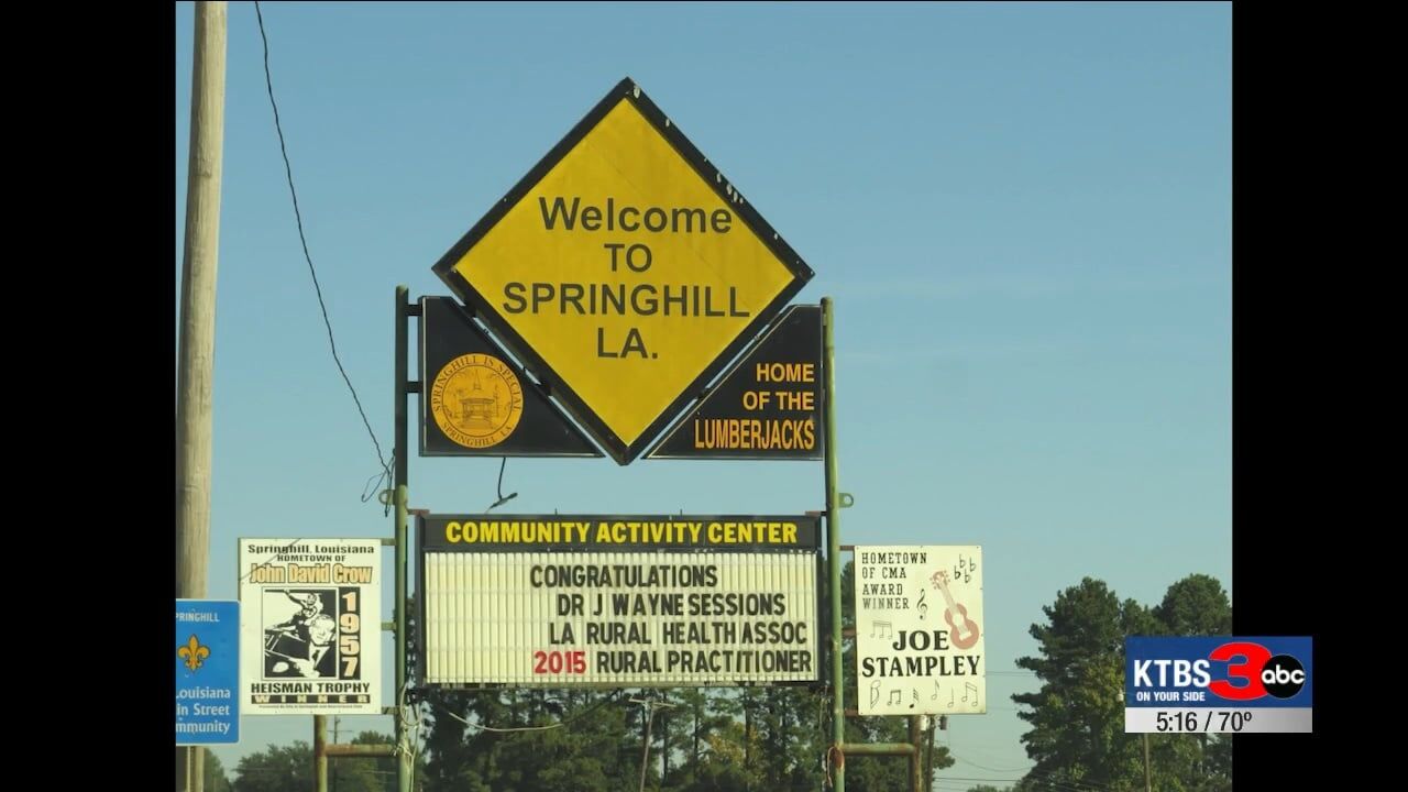 ArkLaTex Made: Honoring Springhill Medical Center’s Dr. Wayne Sessions ...