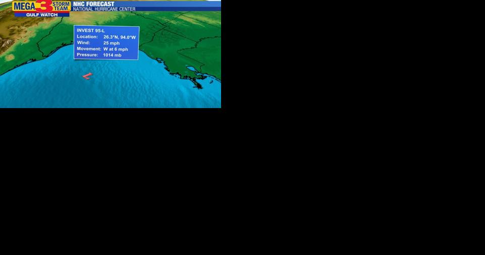 All eyes on the Gulf of Mexico as a tropical depression forms - Vimarsana News