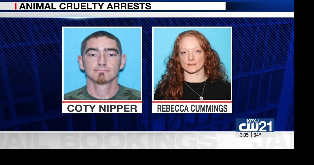 Texarkana man arrested on animal cruelty charges