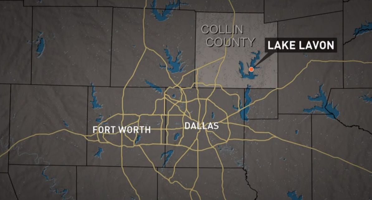 UPDATE Missing teen's body from Lake Lavon found News