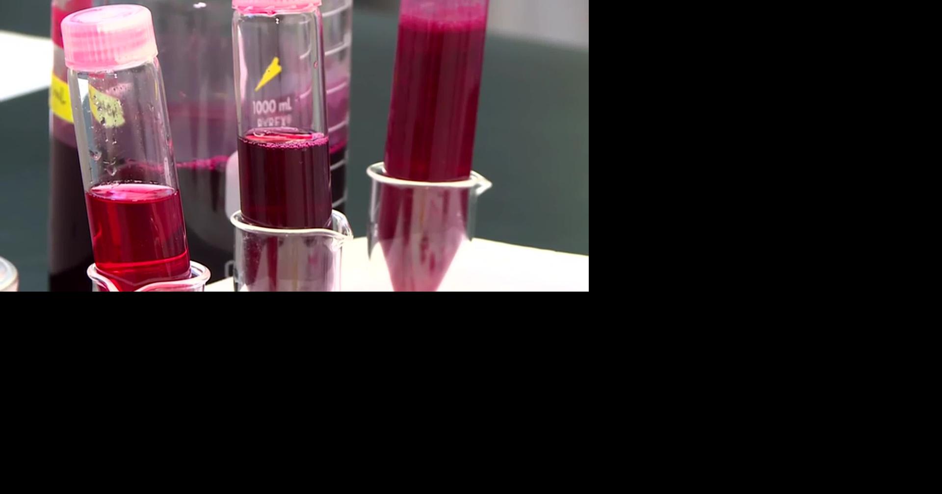 RAW: WI: NATURAL FOOD DYE-IMPACT POPULATION HEALTH