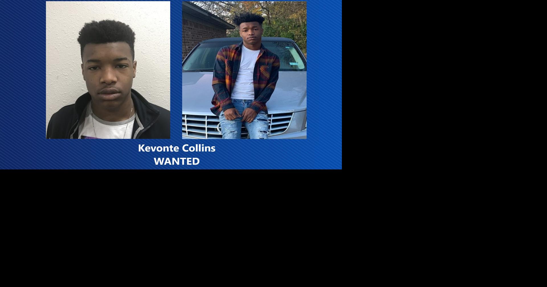 Texarkana police seek information on teen wanted in double homicide ...