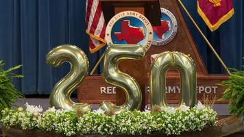 Red River Army Depot celebrates Army's 250th birthday | Texarkana