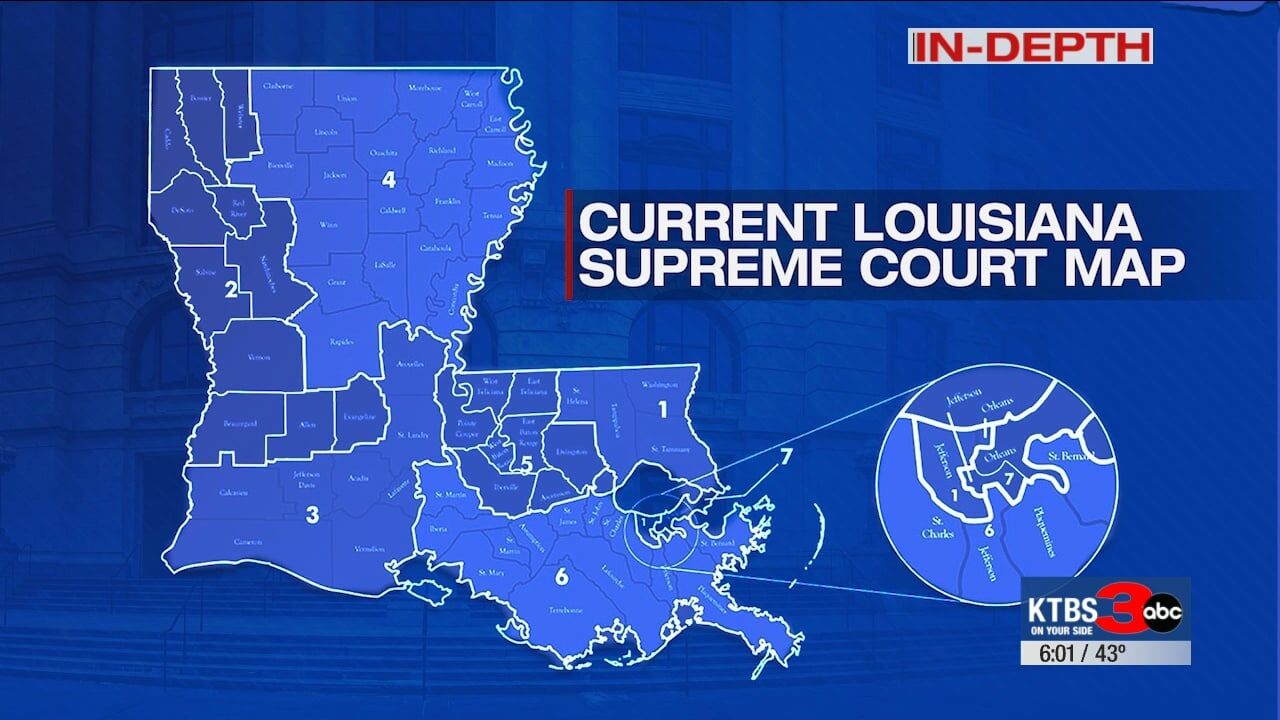 SUPREME COURT REDISTRICTING | | Ktbs.com