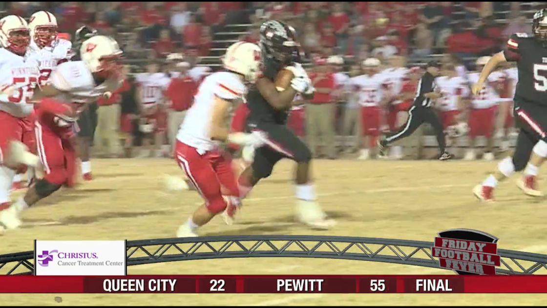 Winnfield vs Many Friday Football Fever