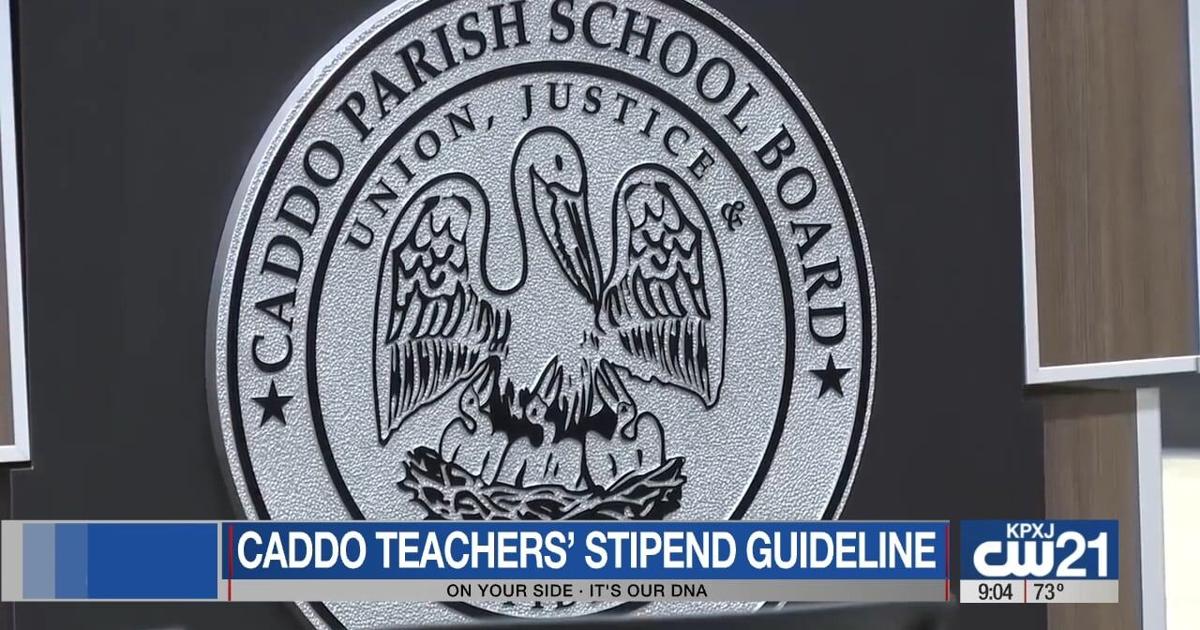 Teacher union questions Caddo School District stipend distribution plan