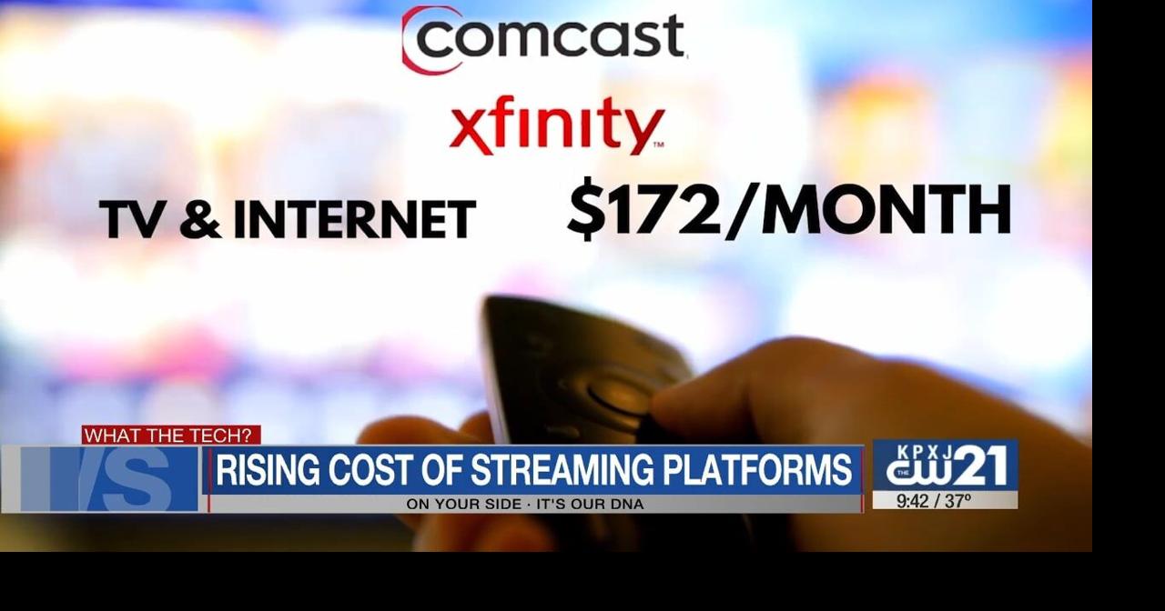 What the Tech? Streaming vs Cable costs Entertainment