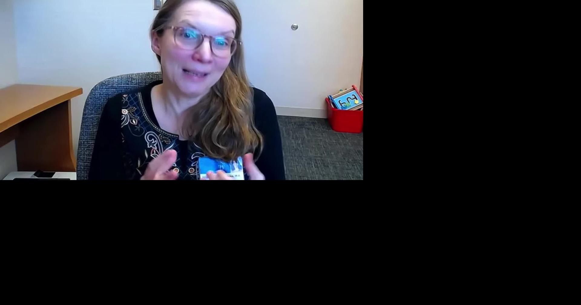 HEALTH MINUTE: DEVICE MAY HELP DEFUSE TANTRUMS