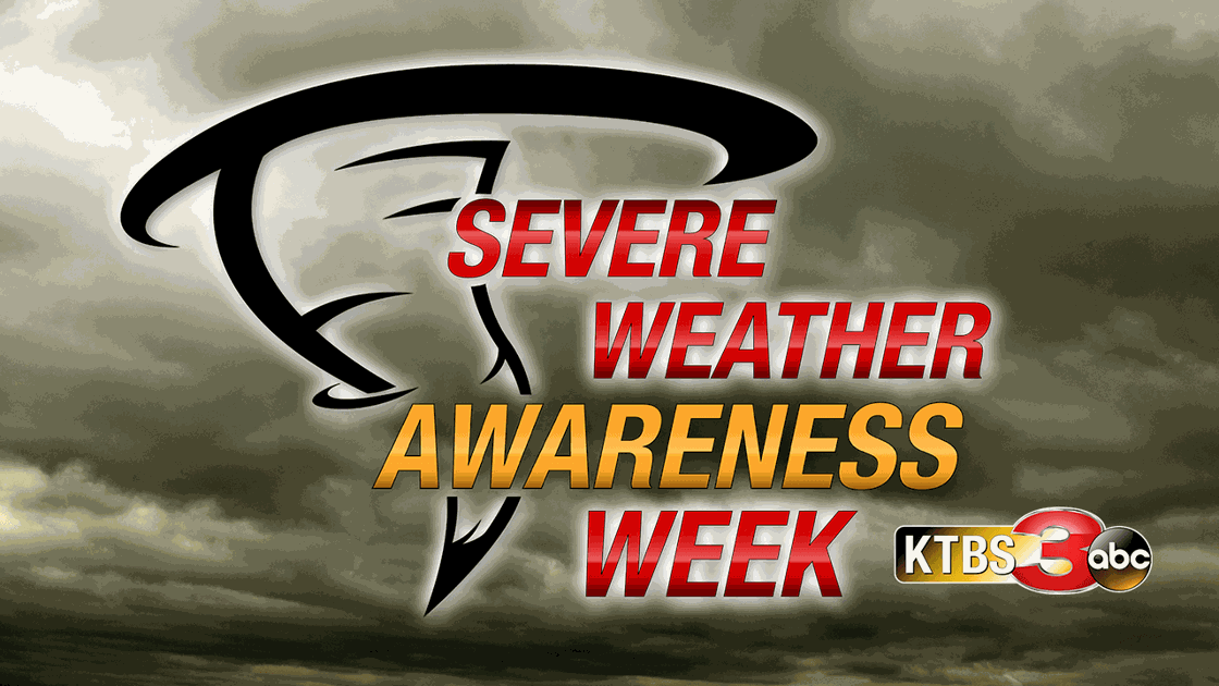 Introduction to Severe Weather Awareness Week Severe Weather