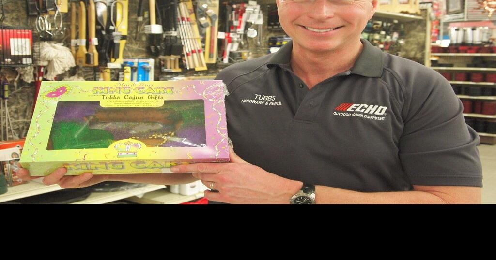 Tasty Tuesday Tubbs King Cakes Tasty Tuesday