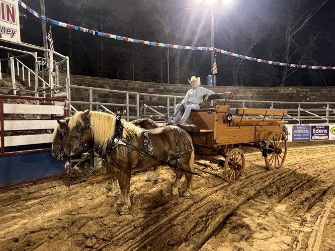 Springhill La Rodeo First Cup with First News: Springhill Rodeo | Slideshows | ktbs.com