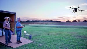 LSU AgCenter showcases farming technology at Southwest Louisiana Drone Conference