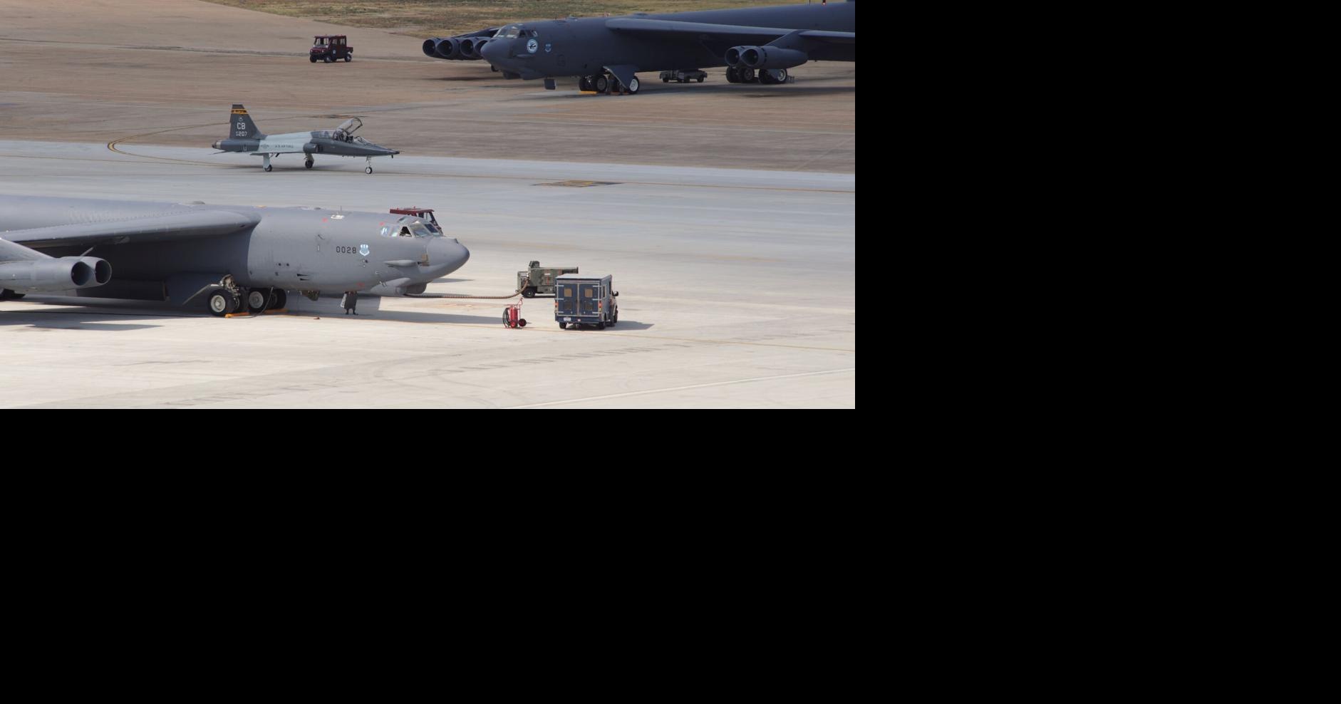 Federal funding secured for Air Force Global Strike Command at BAFB ...