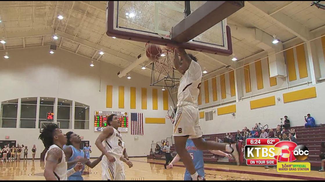 Chris Lovell Working To Bring Bpcc Basketball Back To National