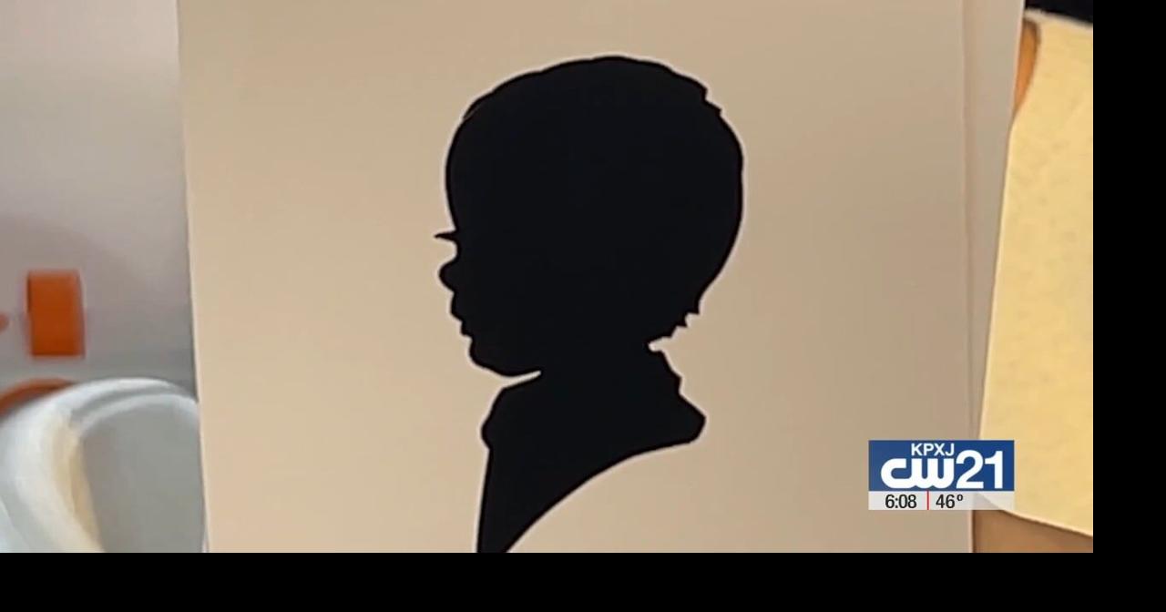 Silhouette artist brings timeless craft to Shreveport for one-day event