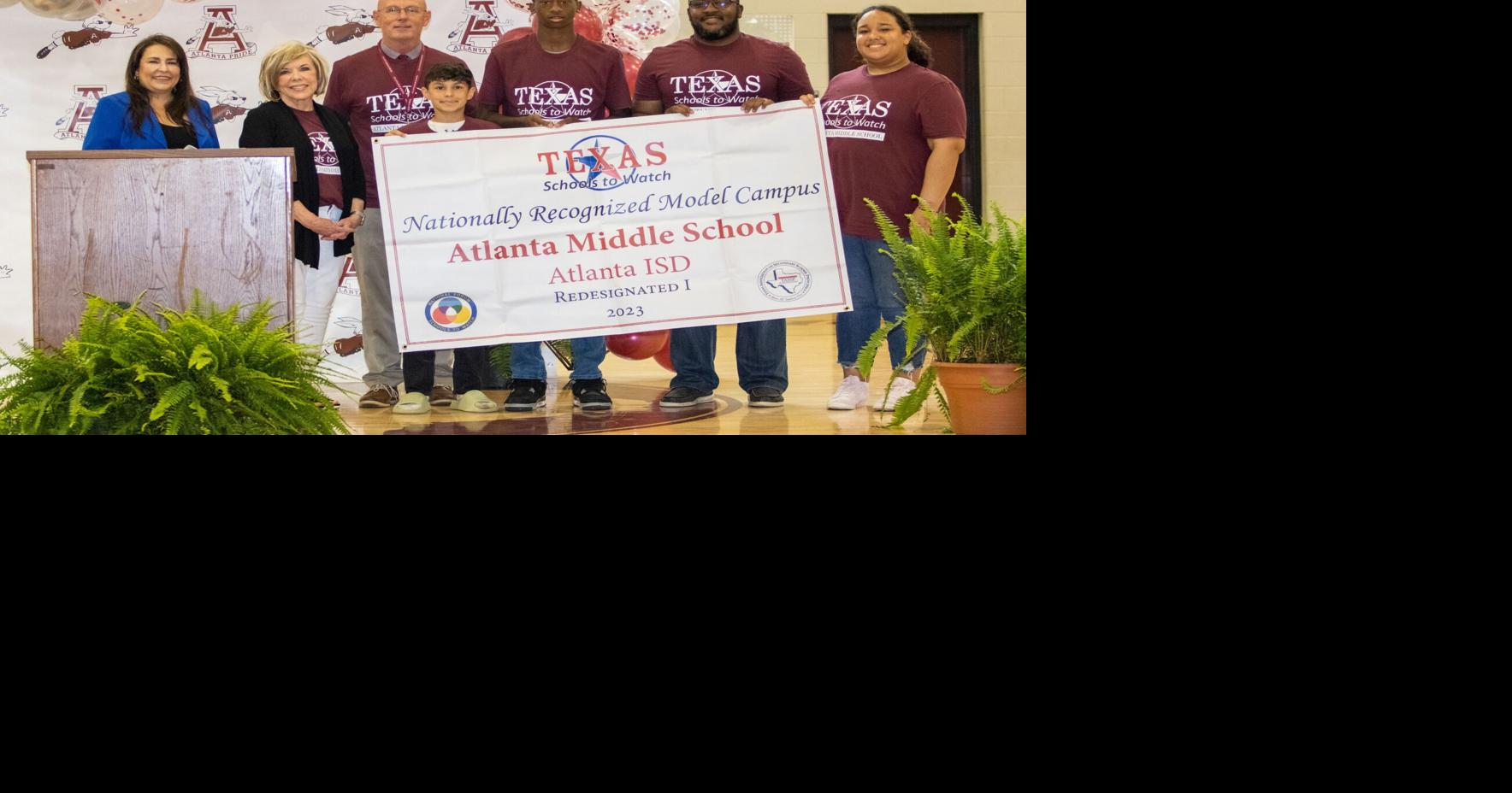 Atlanta Middle School celebrates Schools to Watch Distinction