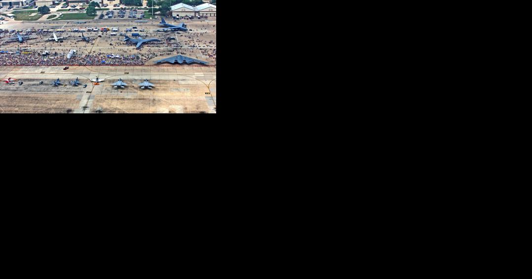 Barksdale to host 2023 Defenders of Liberty Air Show - Vimarsana News