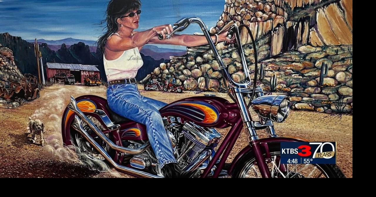 Flying G Motorcycle Museum celebrates International Female Ride Day ...