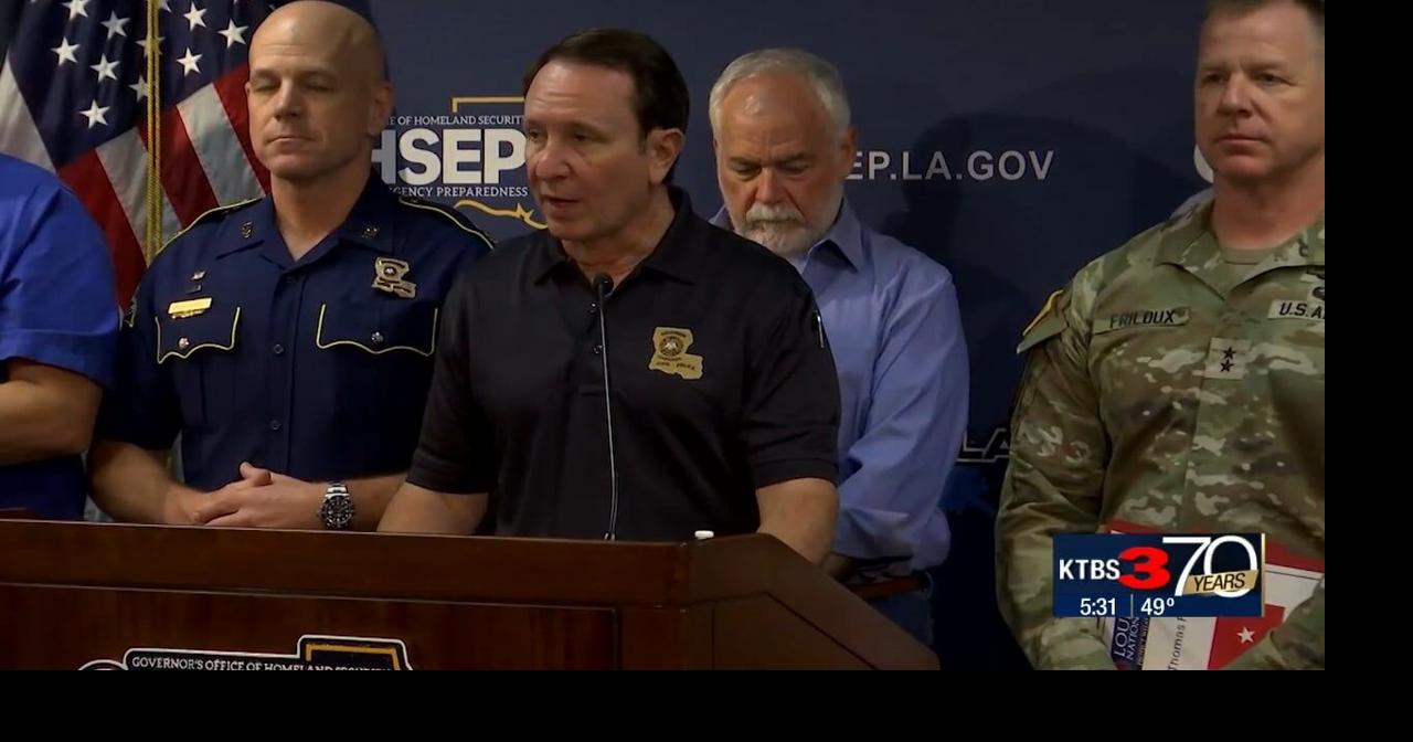 Louisiana governor and attorney general respond to Department of ...