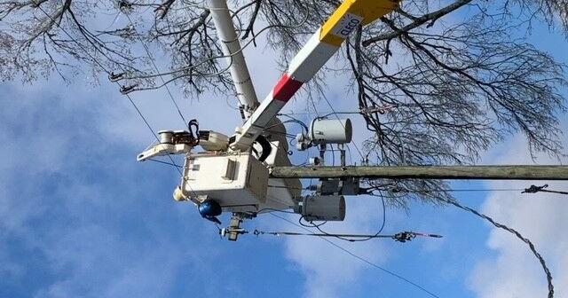 Power restored to 85 percent of customers affected by second winter ...