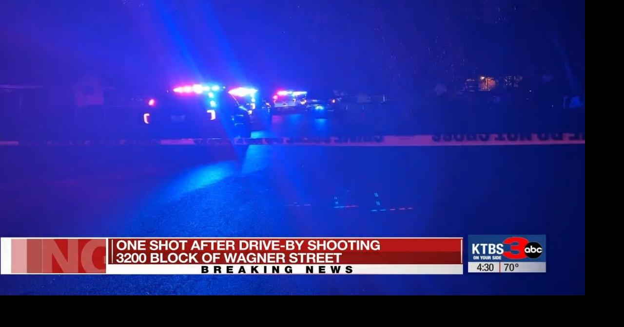 Shooting News Image