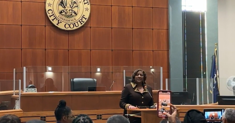 Judiciary Commission weighing testimony in Shreveport city court judge Judiciary Commission weighing testimony in Shreveport city court judge