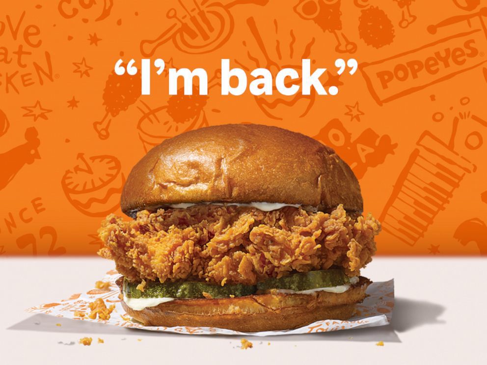Popeyes Adds Staff To Control Chicken Sandwich Chaos As They Troll Chick Fil A With Announcement In Case You Missed It Ktbs Com